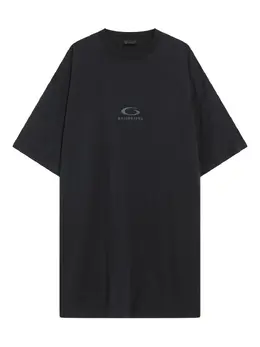 Balenciaga: Спортивная футболка  Loop