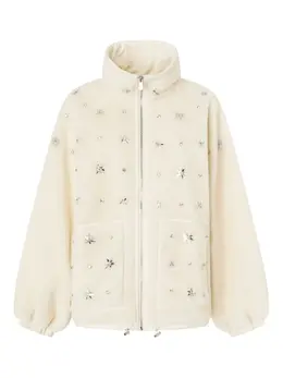 PINKO: Белая куртка 
