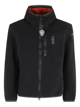 Blauer: Куртка с капюшоном 