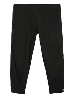Yohji Yamamoto: Чёрные брюки 