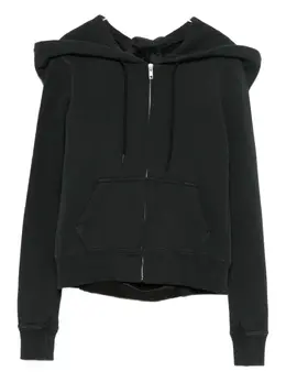 MM6 Maison Margiela: Куртка с капюшоном 