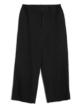 Comme Des Garçons Comme Des Garçons: Брюки из шерсти 