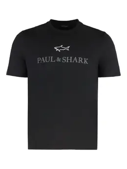 Paul & Shark: Футболка с принтом 