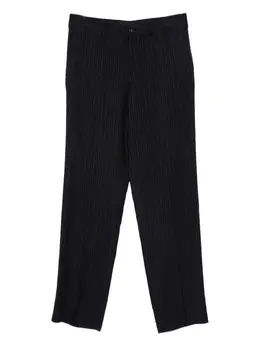 Yohji Yamamoto: Брюки в полоску 
