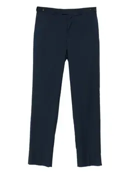 Emporio Armani: Брюки из шерсти 