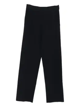 Max Mara: Прямые брюки 