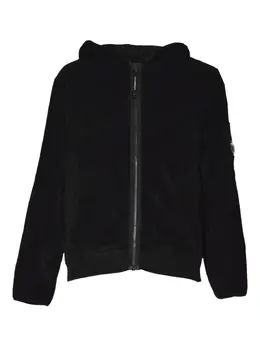 C.P. Company: Свитер с капюшоном 