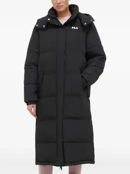 Fila: Пальто с капюшоном 
