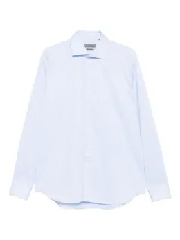 Corneliani: Хлопковая рубашка 