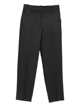 A.P.C.: Брюки из шерсти 