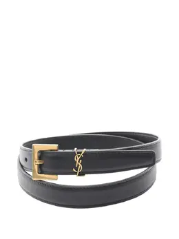 Saint Laurent: Ремень 