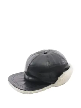 Christian Dior Pre-Owned: Чёрная кепка 