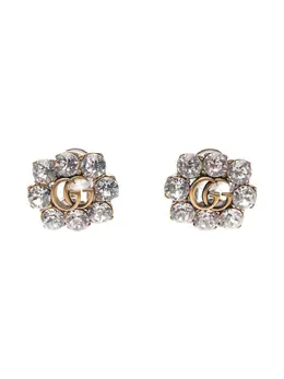 Gucci Pre-Owned: Серьги 