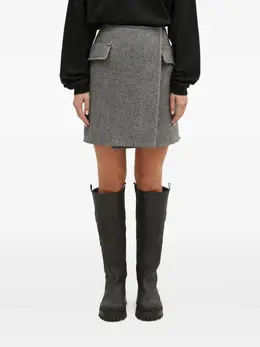 Sportmax: Юбка с карманами 
