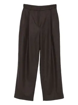 Kiton: Брюки из шерсти 