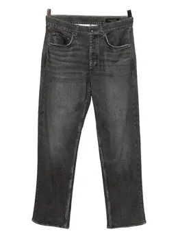 rag & bone: Чёрные брюки  Miramar