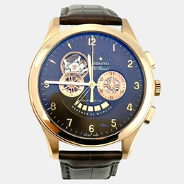 Zenith: Часы  El Primero