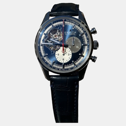 Zenith: Часы  El Primero
