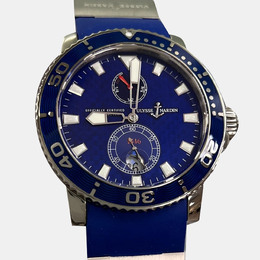 Ulysse Nardin: Часы  Marine