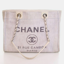 Chanel: Сумка-шоппер 