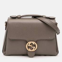 Gucci: Сумка  Interlocking G
