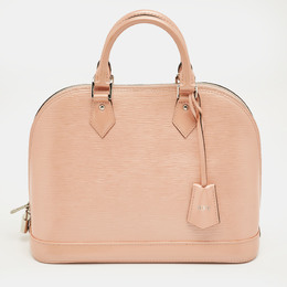 Louis Vuitton: Сумка  Épi