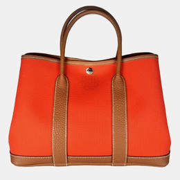 Hermes: Оранжевая сумка 
