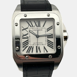Cartier: Часы  Santos 100