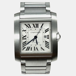 Cartier: Часы  Tank Française