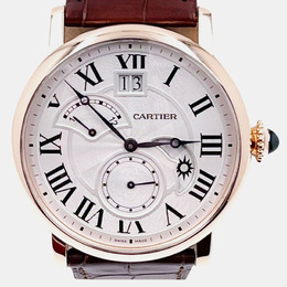 Cartier: Часы  Rotonde