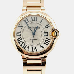 Cartier: Часы  Ballon Bleu