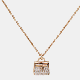 Hermes: Колье  Kelly