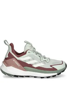 adidas: Светлые кроссовки  Terrex Free Hiker