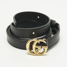 Gucci: Ремень  GG Marmont
