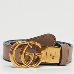 Gucci: Ремень  GG Marmont