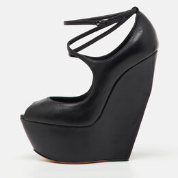 Casadei: Чёрные туфли 
