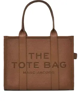 Marc Jacobs: Коричневая сумка-шоппер 