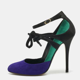 Giuseppe Zanotti: Многоцветные туфли 