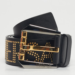 Versace: Ремень  Greca