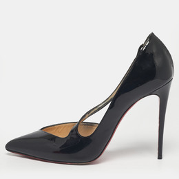 Christian Louboutin: Чёрные туфли 