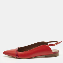 Malone Souliers: Красные сандалии 