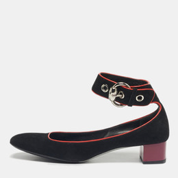 Gucci: Чёрные туфли 