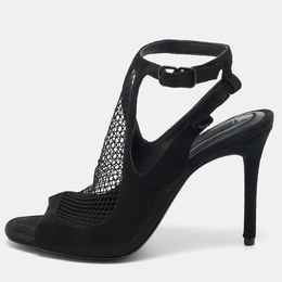 Alexander Wang: Чёрные сандалии 