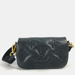 Louis Vuitton: Чёрный кошелёк 