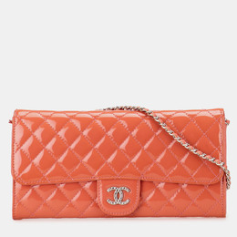 Chanel: Красный кошелёк 