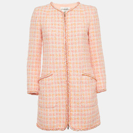 Chanel: Розовая куртка 
