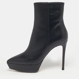 Gianvito Rossi: Чёрные ботинки  Dasha
