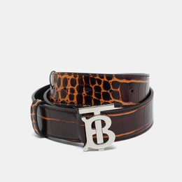 Burberry: Ремень  Belt