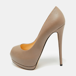 Giuseppe Zanotti: Тёмные босоножки 