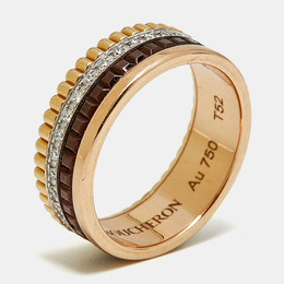 Boucheron: Кольцо 